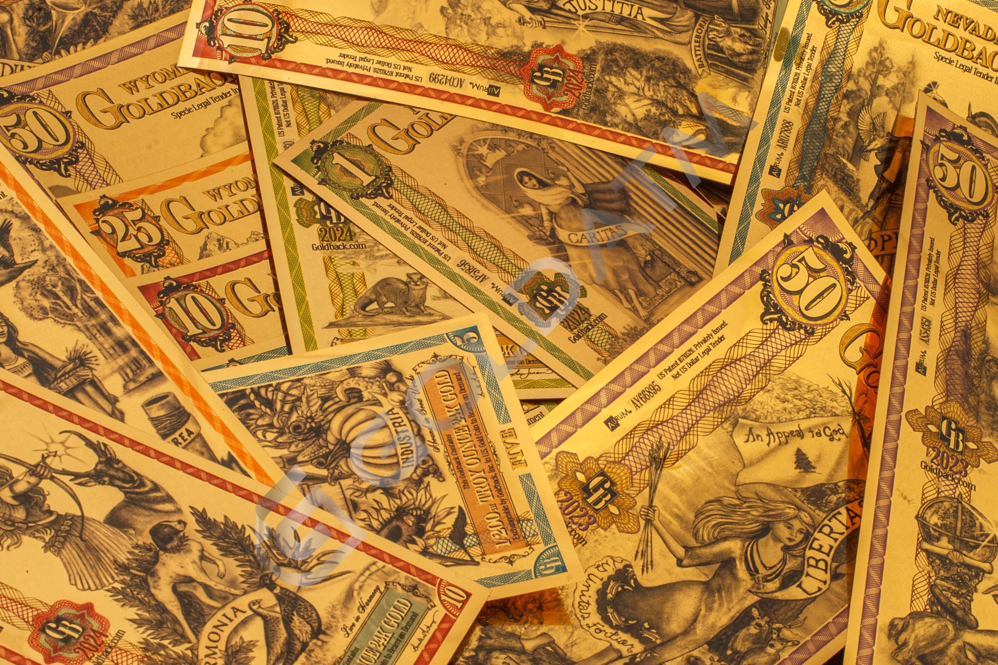 The Future of Gold: How Goldbacks Are Changing the Game – GoldATM