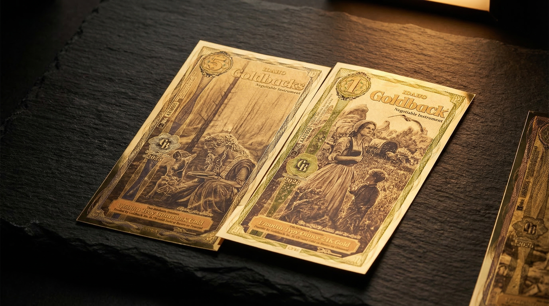 Which Goldback Series Should You Buy First?