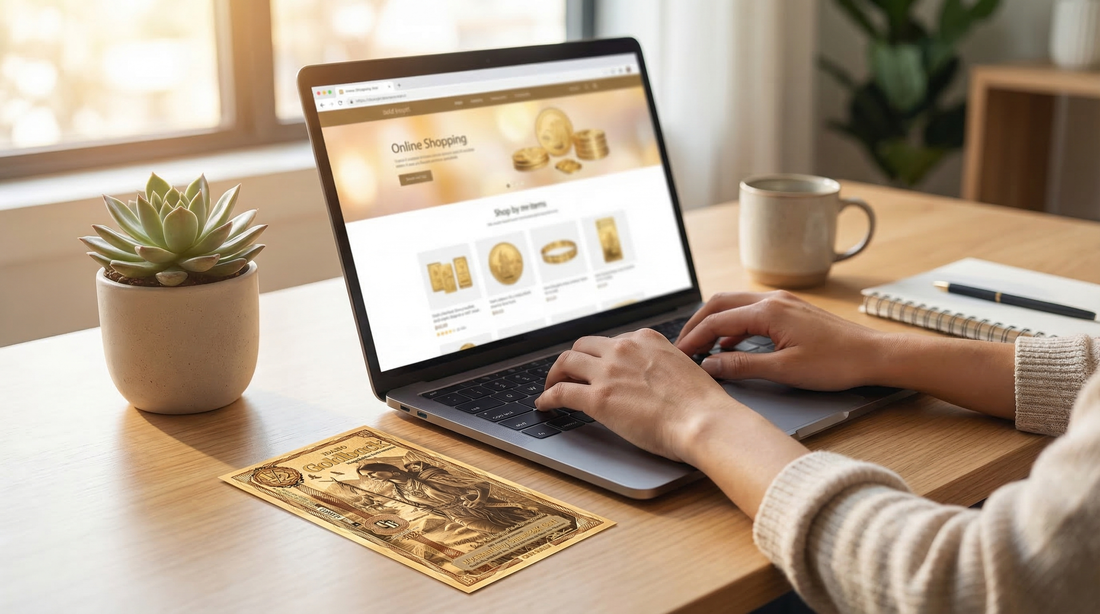 How to Buy Goldbacks Online: A Step-by-Step Guide