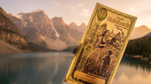 Idaho Goldback Series: Everything You Need to Know