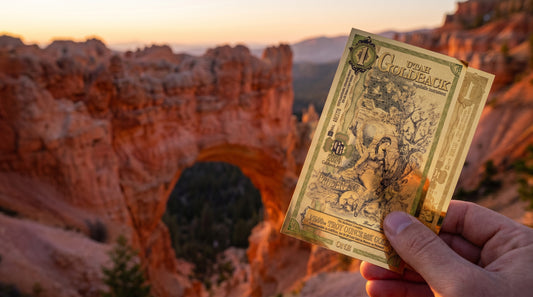 Utah Goldbacks — The Series That Started It All