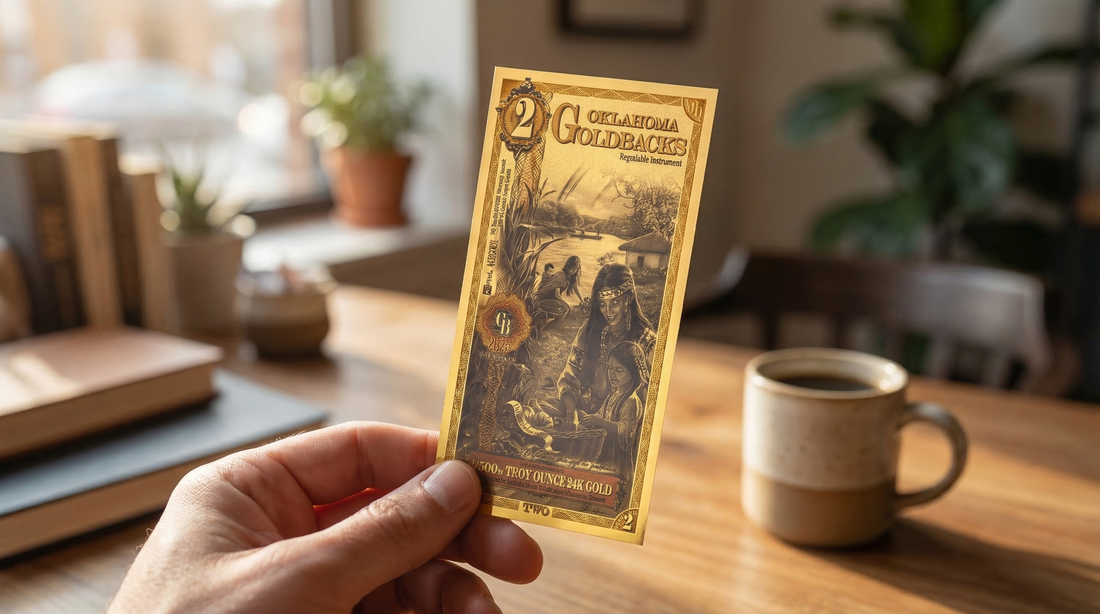 Why Buy Goldbacks? A Straightforward Guide