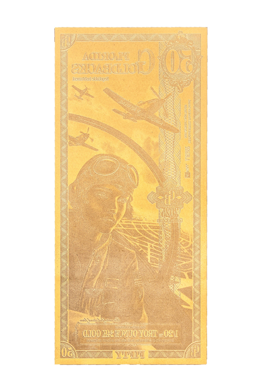 Florida Goldbacks | Buy the Florida Series — shop.goldatm.com – GoldATM
