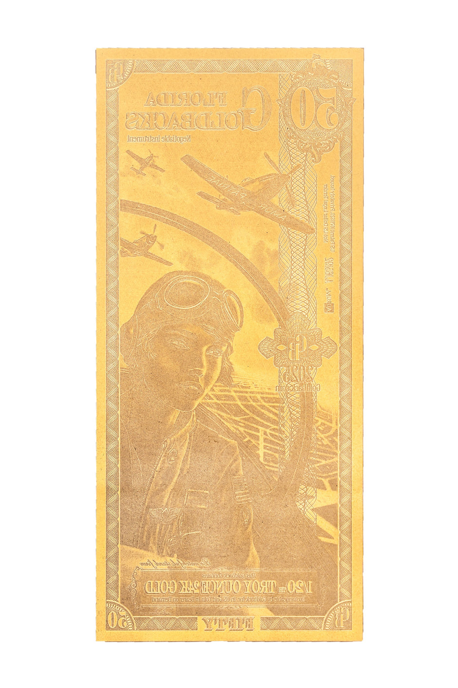 Florida Goldbacks | Buy the Florida Series — shop.goldatm.com – GoldATM