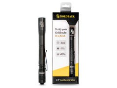 Goldback UV Authenticator – Verify Goldback Notes Instantly