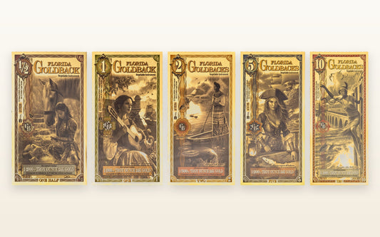 Florida 5-Note Starter Set