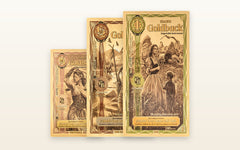 Idaho 3-Note Starter Bundle